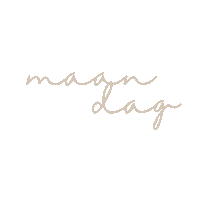 Thursday Donderdag Sticker by ohbox