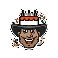 Utrgv10 Sticker by The University of Texas Rio Grande Valley