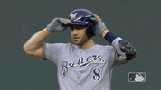 major league baseball sport GIF by MLB