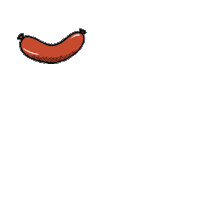 Wurst Biologisch Sticker by Bio Siegel Bayern