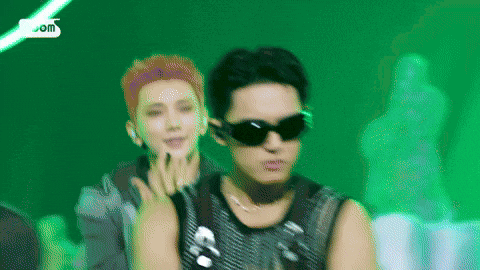 Sunglasses Korean GIF