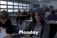 Monday GIF