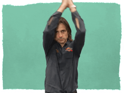 Brian Bell Good Job GIF by Weezer