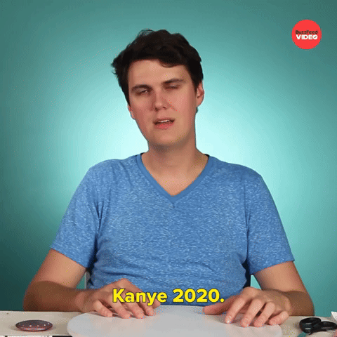 Kanye 2020
