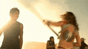 dance fight GIF by Mya