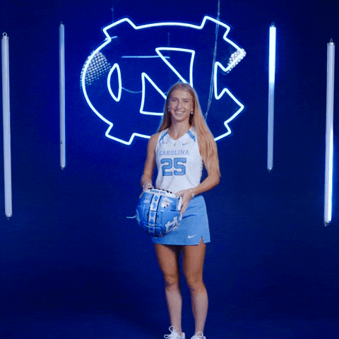 University Of North Carolina Ncaa GIF by UNC Tar Heels