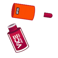 Lip Bt21 Sticker by Vice Cosmetics