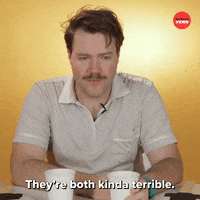 Dunkin Donuts Donut GIF by BuzzFeed