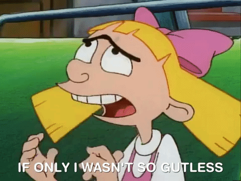 hey arnold nicksplat GIF