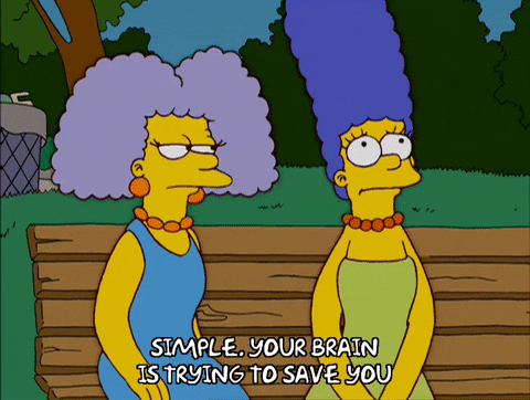 Season 17 Episode 20 GIF by The Simpsons