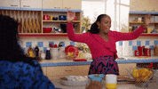 Happy Tika Sumpter GIF by ABC Network