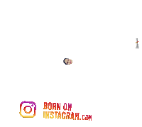 Pranjalinboi Sticker by BORN ON INSTAGRAM