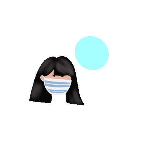 Mask Sticker