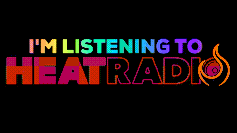 GIF by Heat Radio