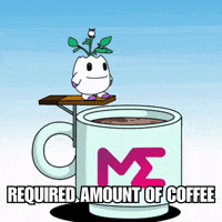 Coping Good Morning GIF by Magic Eden