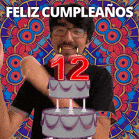 Feliz Cumpleaños GIF