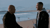 Ll Cool J Boxing GIF by CBS