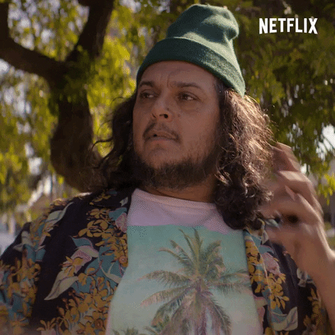 Significant Other Hello GIF by NETFLIX