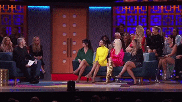 Andy Cohen Bravo GIF by Comments By Celebs