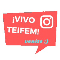Instagram Argentina Sticker by Talkbox Subtitling Studio