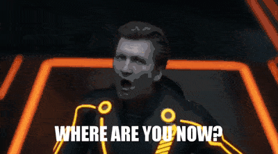 tron legacy GIF