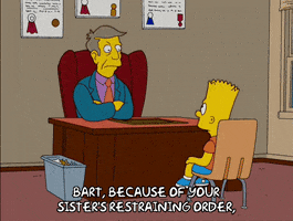 bart simpson GIF
