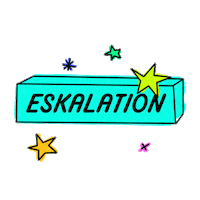 party wow Sticker by eskalationband