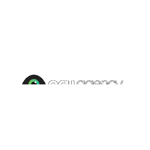 Eye Greeneye Sticker by Ocu Agency