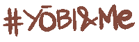 Yobiph Sticker by YŌBI