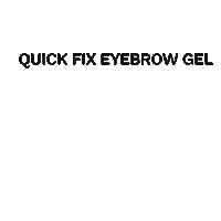 Browgel Quickfix Sticker by PAC