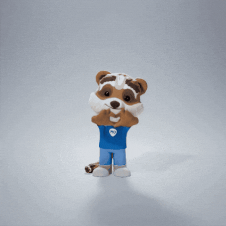 Heart Mascot GIF by TIMOCOM