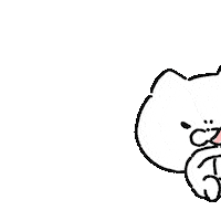 rangd_darng cat 등장 랑드 rangd Sticker