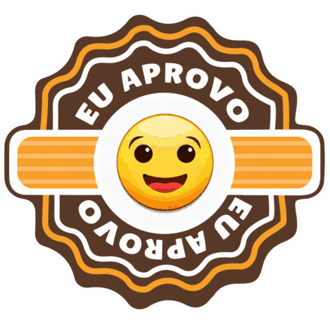 Wink Natal Sticker by Seu Churros