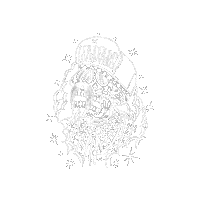 Los Angeles Club Sticker by El Primo Brand
