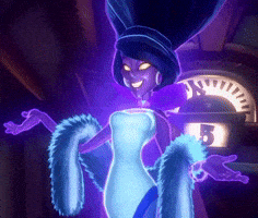 Super Mario Ghost GIF