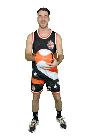 Sport Basketball Sticker by Barjots Dunkers