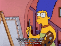 Season 2 GIF by The Simpsons