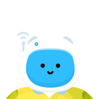 Love Happy Sticker by Bookly