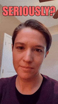 shelleymadueme really seriously give me a break shelley madueme GIF