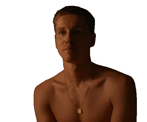 Neon Rated Sticker by NEON