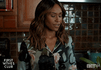 Sorry Gift GIF by BET