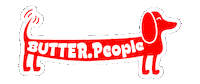 butterpeople recruiting employerbranding butterpeople butterpeopleemployerbranding Sticker
