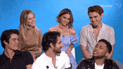 Tyler Posey GIF by BuzzFeed