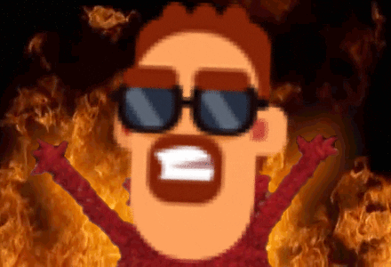 Fire GIF by Portal Man