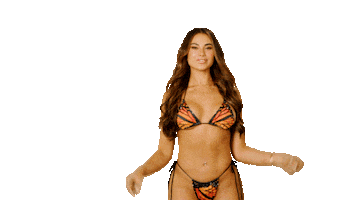 Love Island Usa Click Here Sticker by Peacock