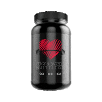 strive4performance sport heart fitness health Sticker