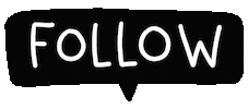 Text Seguir Sticker