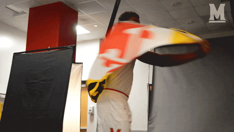 college sports spinning GIF by Maryland Terrapins