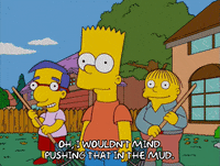 bart simpson episode 20 GIF