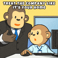 Laugh Joke GIF by Wise Monkey Meme
